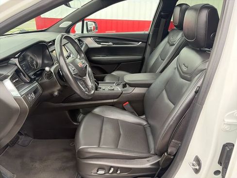 Used 2023 Cadillac XT5 Premium Luxury AWD/4WD image 23