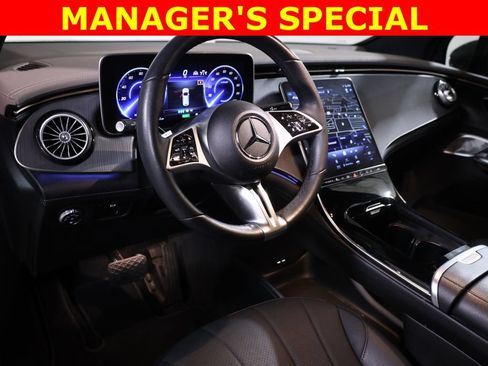 Certified 2023 Mercedes-Benz EQE 350+ 4MATIC SUV image 26