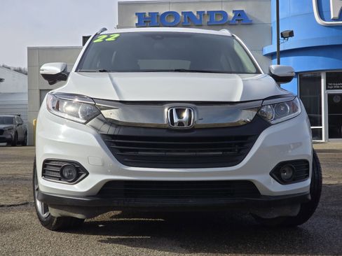 Used 2022 Honda HR-V EX-L image 10