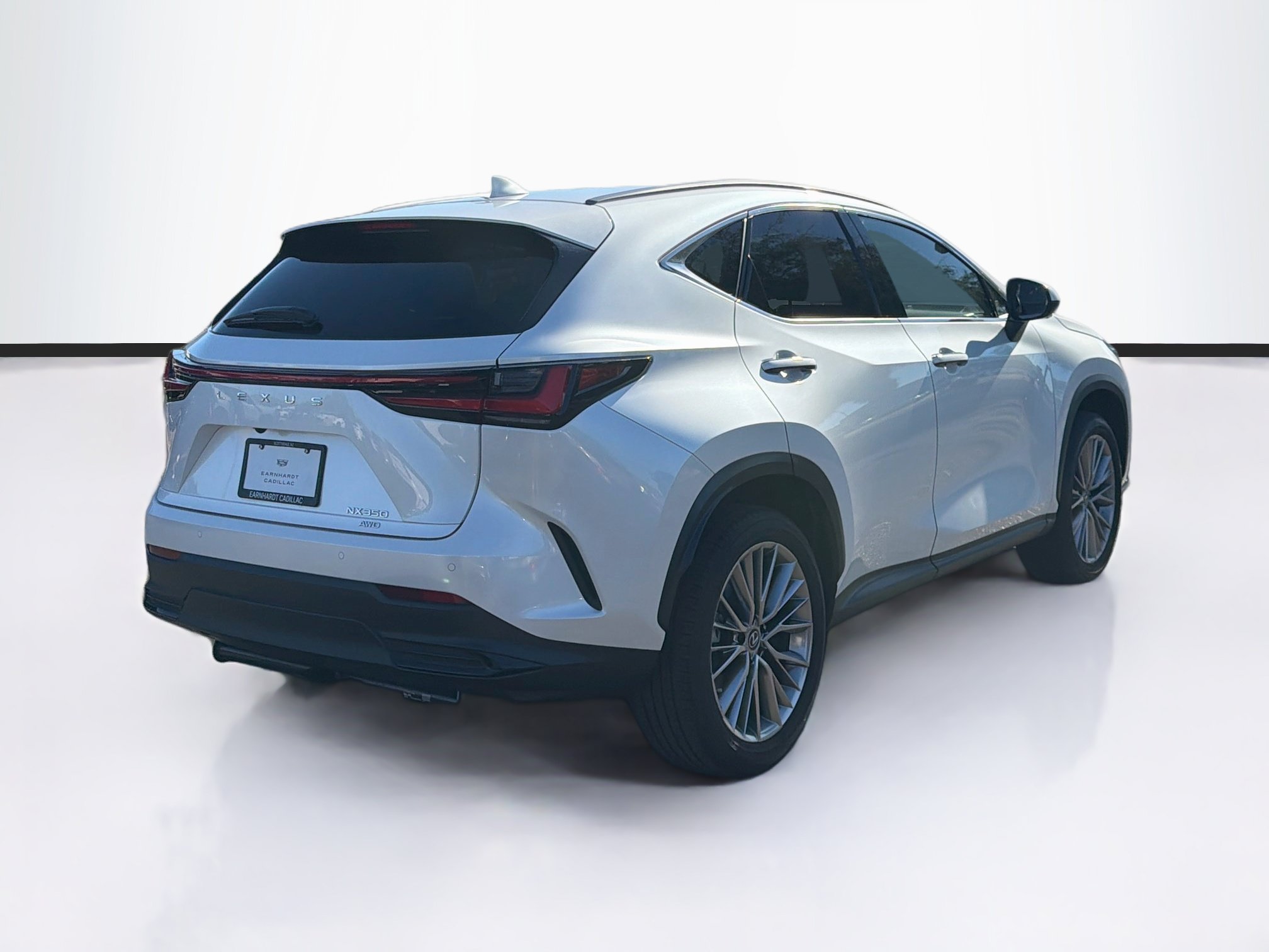 Used 2023 Lexus NX 350 AWD w/ Luxury Package image 5