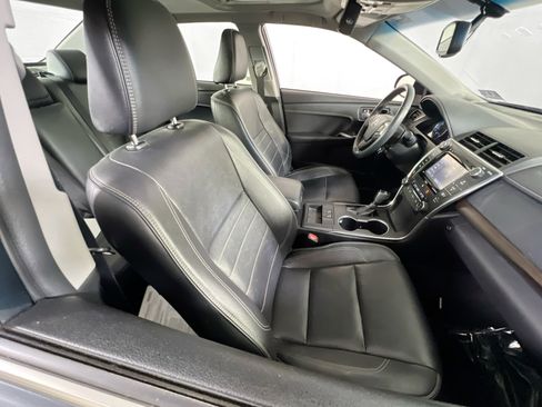 Used 2016 Toyota Camry XLE FWD image 27