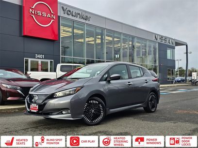 Used 2024 Nissan Leaf SV Plus