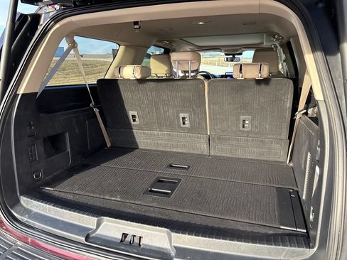 Used 2024 Ford Expedition Max Platinum AWD/4WD image 34