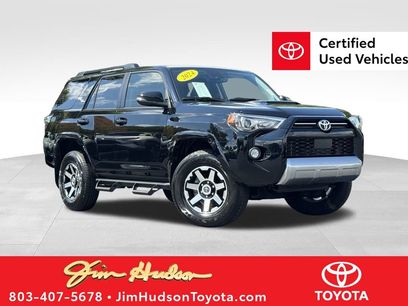 Certified 2024 Toyota 4Runner TRD Off-Road Premium