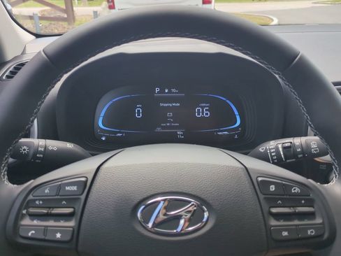 New 2026 Hyundai Venue SEL FWD image 34