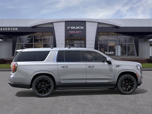 New 2026 GMC Yukon XL Elevation image 5