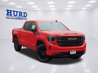 New 2026 GMC Sierra 1500 Elevation