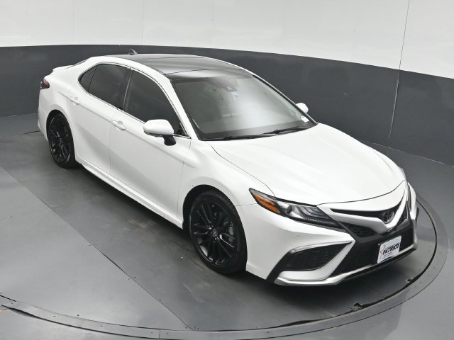 Used 2024 Toyota Camry XSE w/ Navigation Package FWD image 45