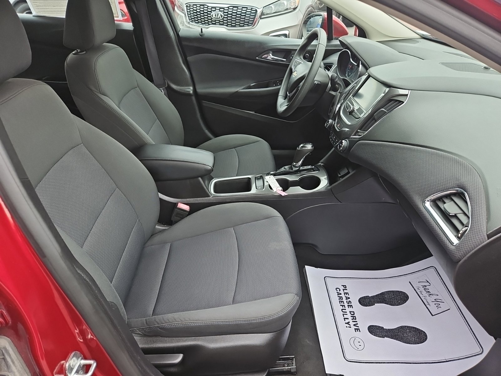 Used 2017 Chevrolet Cruze LT w/ Convenience Package FWD image 18