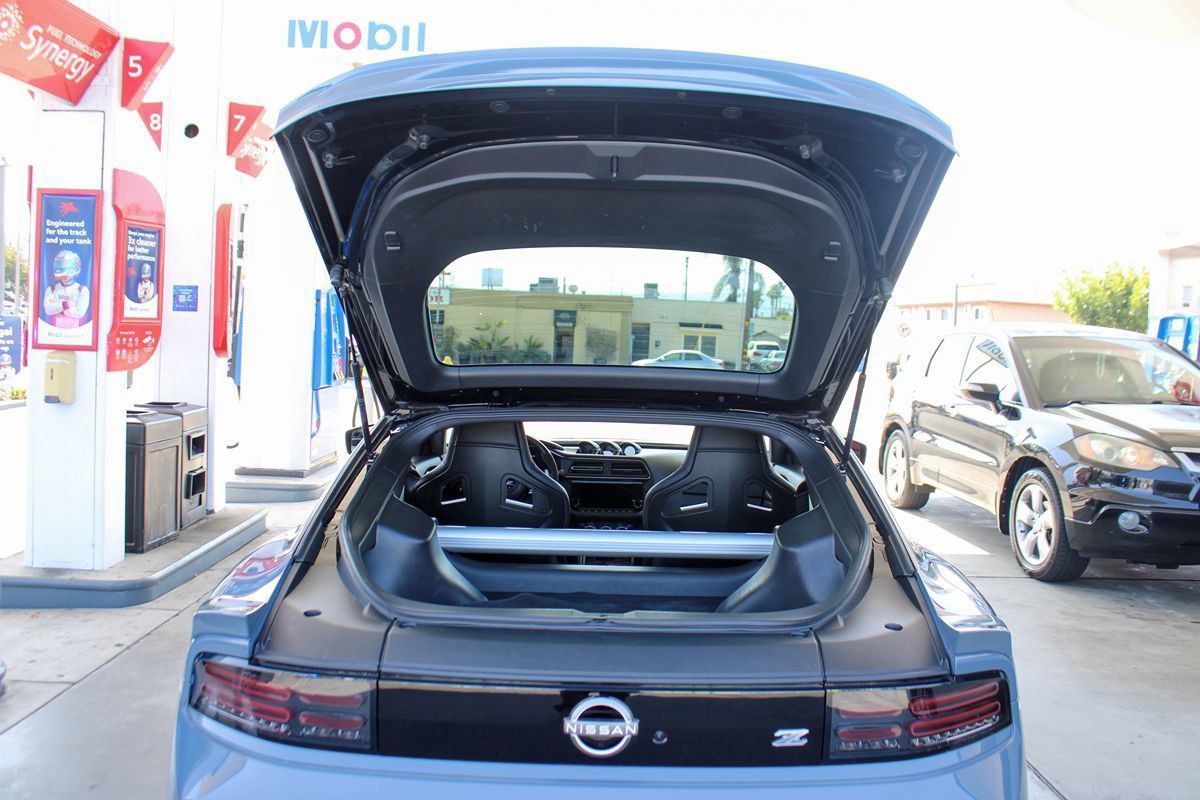 Used 2024 Nissan Z NISMO w/ Floor Mat Package RWD image 33