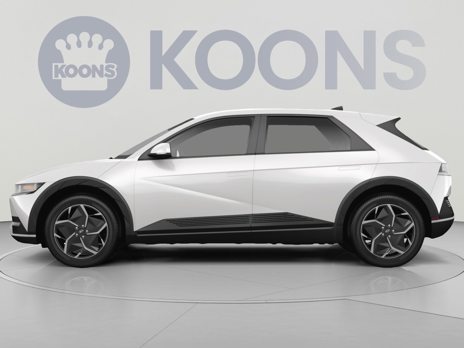 Used 2023 Hyundai Ioniq 5 SEL AWD/4WD image 2