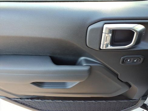 New 2026 Jeep Wrangler Sport image 16