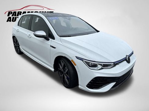 Certified 2024 Volkswagen Golf R AWD/4WD image 3
