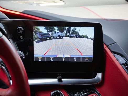 Used 2020 Chevrolet Corvette Stingray Preferred Cpe w/ 2LT Preferred Equipment Group RWD image 26