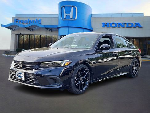 Used 2022 Honda Civic Sport image 3