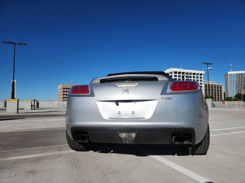 Used 2008 Saturn Sky Red Line image 4