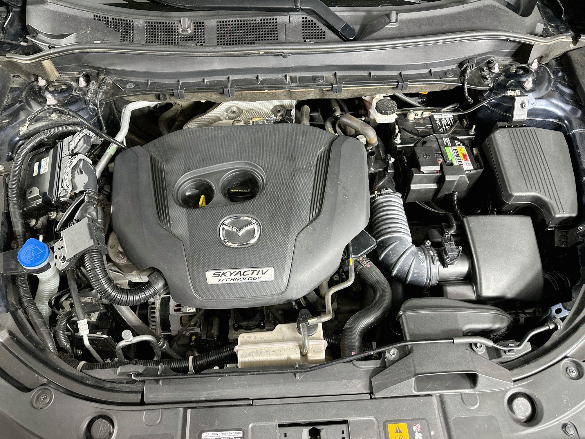 Used 2019 MAZDA CX-5 Signature AWD/4WD image 33
