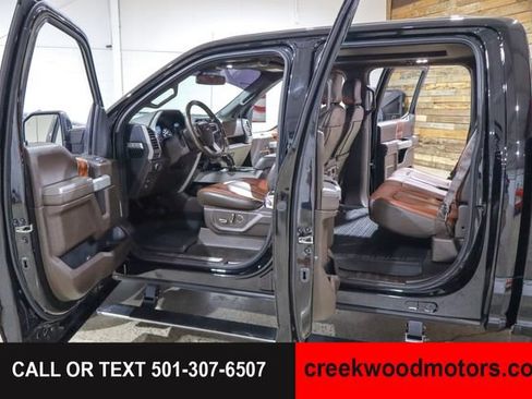 Used 2018 Ford F150 King Ranch w/ Equipment Group 601A Luxury AWD/4WD image 40