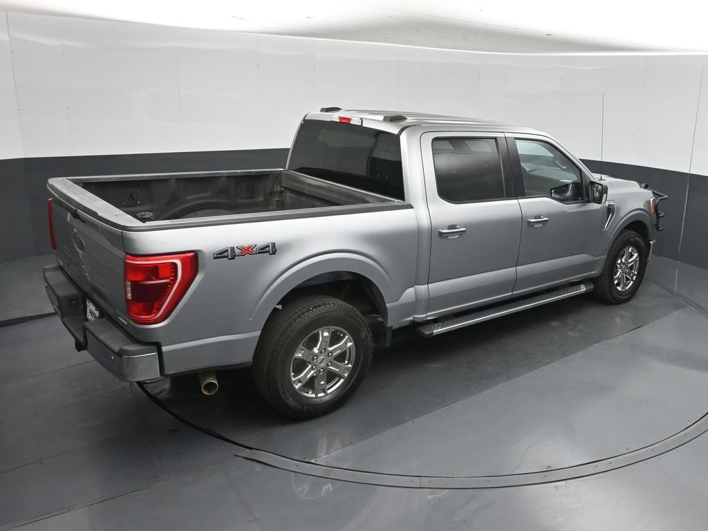 Used 2021 Ford F150 XLT w/ Equipment Group 301A Mid AWD/4WD image 33