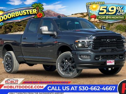 New 2026 RAM 2500 Laramie