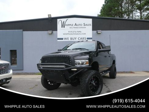 Used 2003 Dodge Ram 3500 Truck SLT AWD/4WD image 1