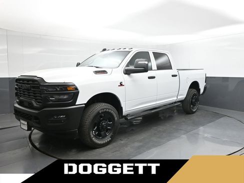 New 2026 RAM 2500 Tradesman AWD/4WD image 1