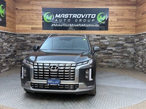 Used 2023 Hyundai Palisade Calligraphy w/ Winter Package AWD/4WD image 6