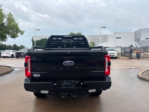 Used 2023 Ford F250 Lariat w/ Snow Plow/Camper Package AWD/4WD image 6
