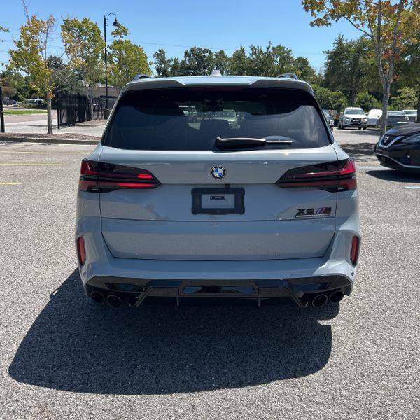 Used 2024 BMW X5 M Competition w/ Executive Package AWD/4WD image 7