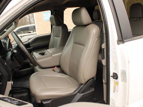 Used 2017 Ford F150 XL w/ Equipment Group 101A Mid RWD image 11