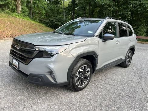 Certified 2026 Subaru Forester Premium AWD/4WD image 4