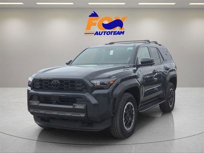 New 2026 Toyota 4Runner TRD Off-Road Premium
