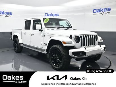 Used 2023 Jeep Gladiator Overland