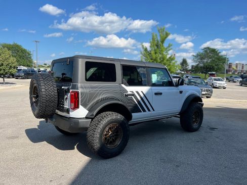 New 2025 Ford Bronco Big Bend image 6