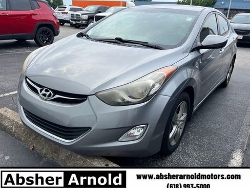 Used 2013 Hyundai Elantra GLS w/ Preferred Pkg FWD image 1