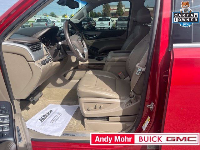 Used 2015 GMC Yukon XL SLT w/ Open Road Package AWD/4WD image 24