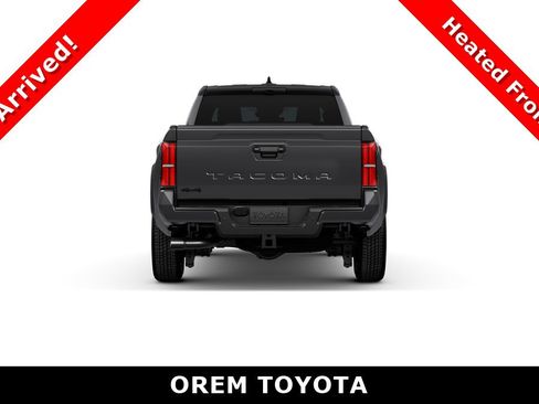 New 2026 Toyota Tacoma TRD Sport AWD/4WD image 8
