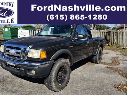 Used 2005 Ford Ranger FX4
