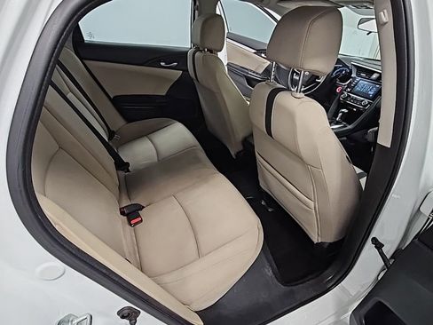 Used 2021 Honda Civic EX image 27