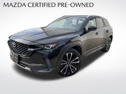 Used 2023 MAZDA CX-50 AWD 2.5 S w/ Cargo Package