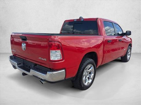 Certified 2023 RAM 1500 Lone Star w/ Trailer Tow Group AWD/4WD image 5