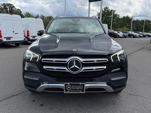 Used 2021 Mercedes-Benz GLE 350 4MATIC image 2