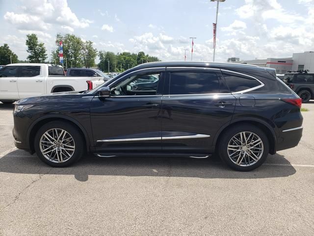 Used 2024 Acura MDX w/ Advance Package AWD/4WD image 9