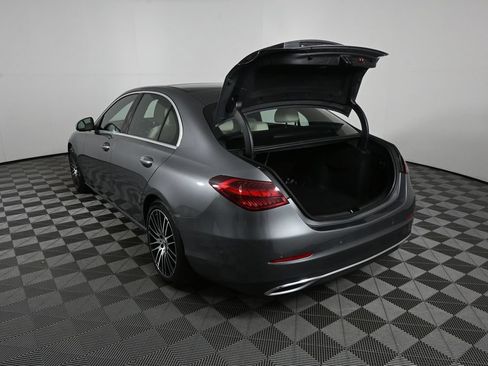 Certified 2022 Mercedes-Benz C 300 4MATIC Sedan image 30