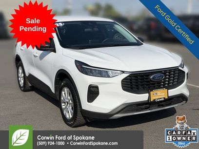 Certified 2025 Ford Escape Active
