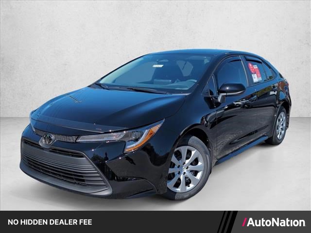 New 2027 Toyota Corolla LE FWD image 1