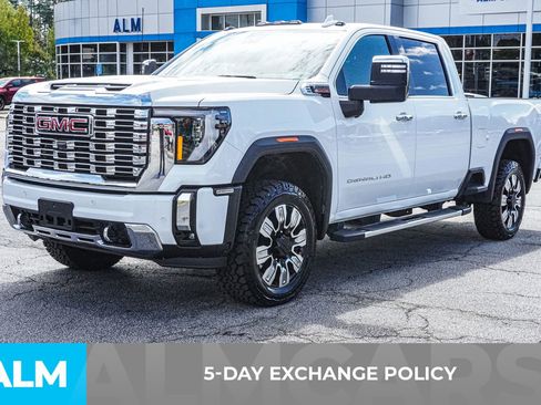 Used 2024 GMC Sierra 2500 Denali w/ Denali Reserve Package image 5
