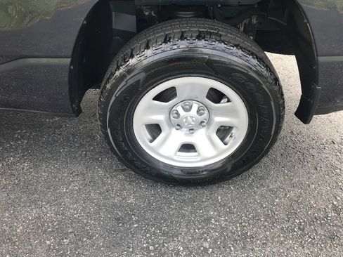 Used 2021 RAM 1500 Tradesman image 43