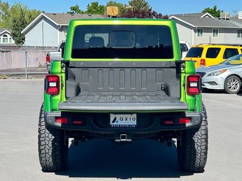 Used 2025 Jeep Gladiator Rubicon AWD/4WD image 6