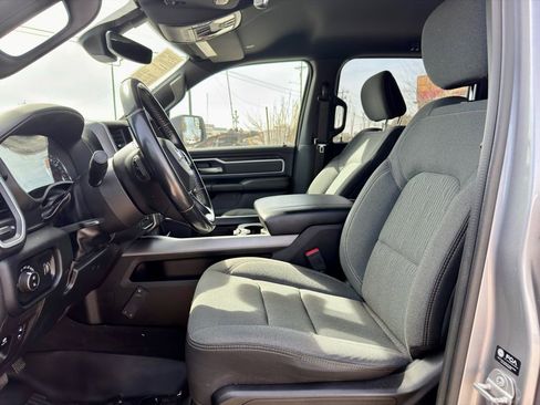 Used 2022 RAM 1500 Lone Star image 9